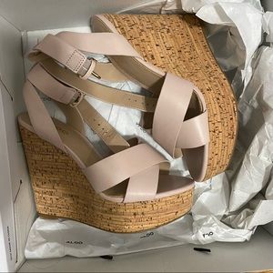 ALDO Wedge Sandals
